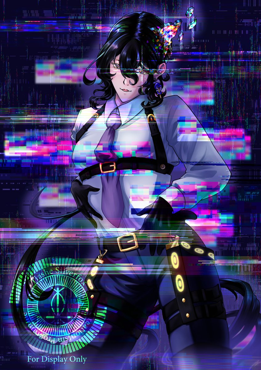 tiashesilverfox's tweet photo. Suit &amp; Harness Vol.5

#Tiaverse #电絵 #digitalart #OC #originalcharacter #Original #artistsontwitter #digitalartwork #原創 https://t.co/zBwGDXxCxg