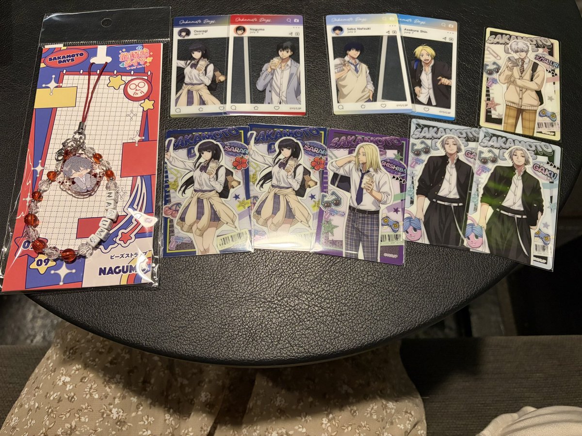 ame16game's tweet photo. サカデイのバラチャレは見事な偏り🤣 https://t.co/gRN4cfWGFJ