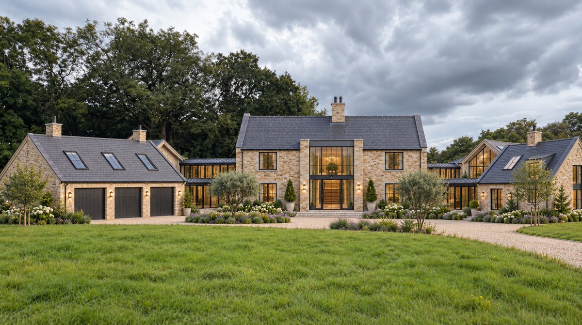 LukeDoesMotion's tweet photo. So i took the exact floor plans from the vlog...added Toms choice of render...took the exact location from the vlog...and came up with this bad boy! What do you think? A work of art I must say!

@Syndicate @The110Farm @SyndicateOG https://t.co/Rz8aEpWFlo