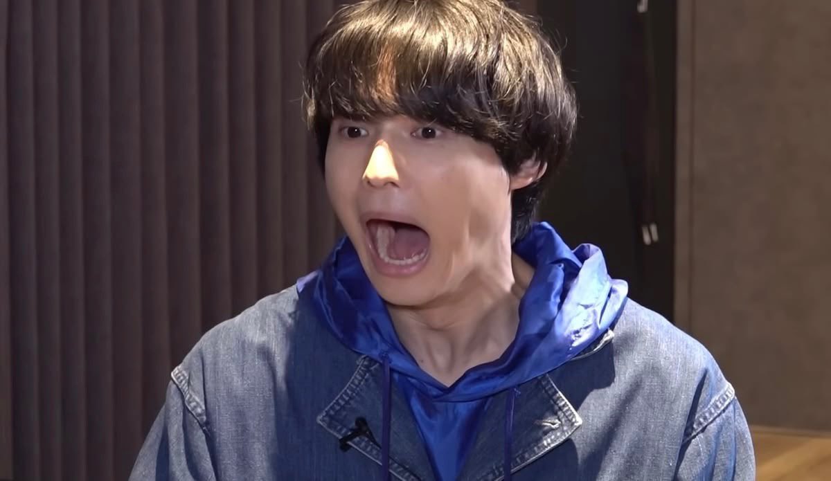 wn8yt's tweet photo. 松村北斗くんです。冷笑したい時にどぅぞ https://t.co/6L4cqT6wjC