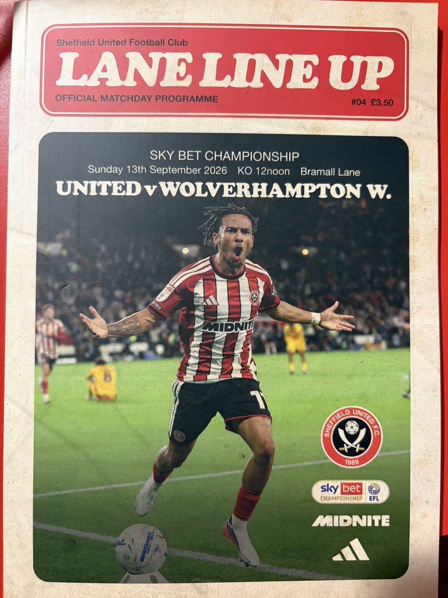 MarkWilsonRadio's tweet photo. Live commentary of @SheffieldUnited v @Wolves on @talkSPORT2 11.45am.

What a great way to start the sporting Sunday!

I fancy a few goals in this one! I’m alongside @_CSK9 

Let’s do this! https://t.co/yl2tK8Gh0d