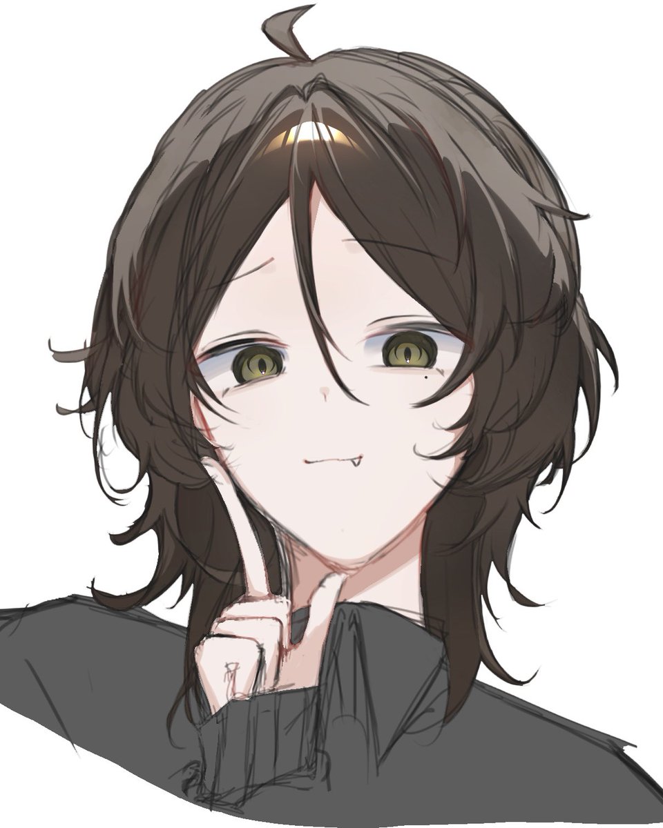 suuuuku01's tweet photo. 色塗る前の方が可愛いかも？
 #illustration https://t.co/epCtfUj5Yb