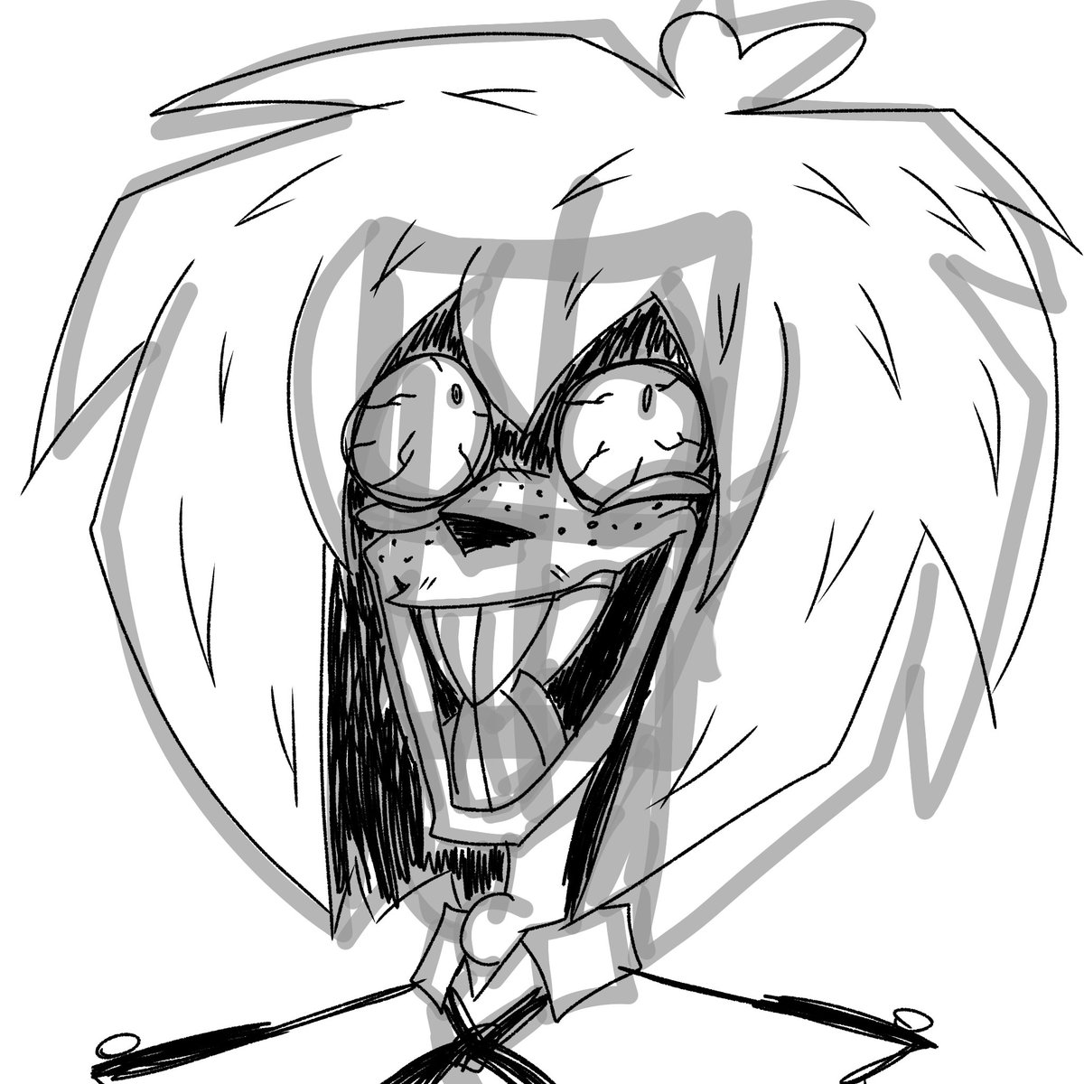 kur0Alien's tweet photo. Will someone have a problem if I one day draw him more "provocative"? It's almost 4am idk what i'm saying hi #frickbears3 #fritzsmith https://t.co/sseGEytLwC