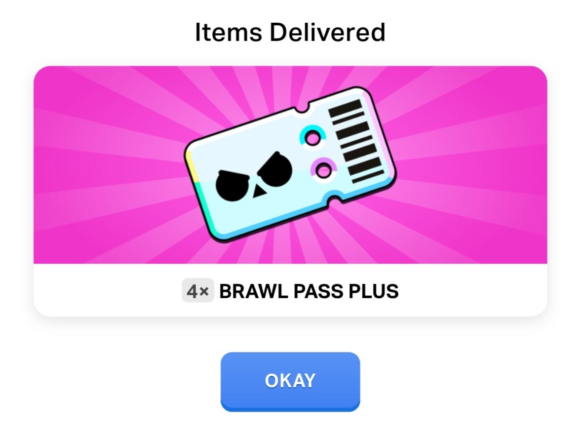 FFlevi_'s tweet photo. Like this tweet if you are active 👍

Comment which pass you want 💬 
Turn on my notifications 🔔

Good luck, choosing two active followers to win a pass today ⏰️ #BrawlStars #ClashRoyale https://t.co/LLhLAhbOD2