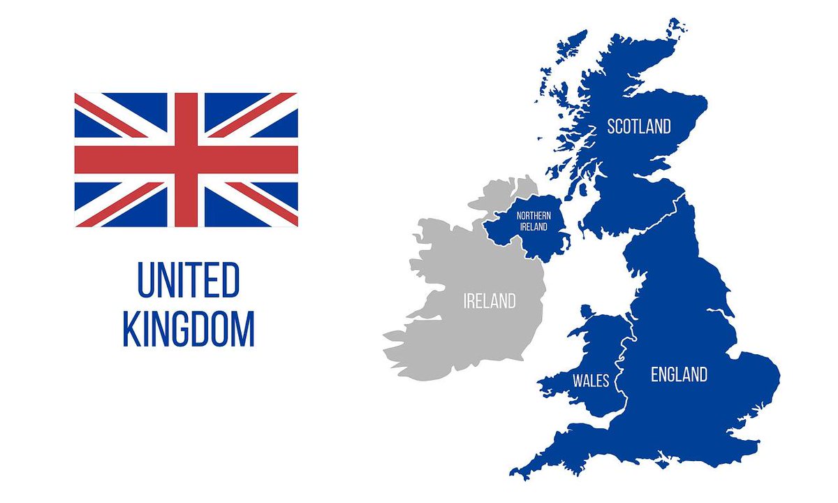 nexta_tv's tweet photo. ❗️The heads of government of Scotland, Wales, and Northern Ireland will sign an agreement providing for the possibility of leaving the United Kingdom

The meeting will take place on September 14 in Cardiff. The document provides, among other things, for the possibility of holding independence referendums.

Scottish First Minister John Swinney said that the current system of government in the United Kingdom “is not sustainable.”
