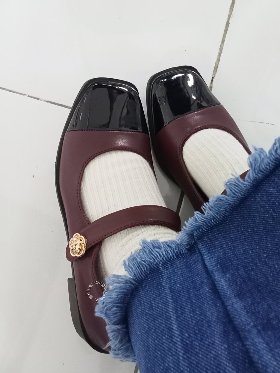 bluejeongwu's tweet photo. kalo versi aku:
1. gio saverino
2. porto
kedunya murce abizz tapi kualitas?? boleh lahh diadu sama flatshoes mehong😆 
simpel, timeless, dan comfy banget pastinyaaa⭐🩷‼️ https://t.co/uXnaLbLBUk