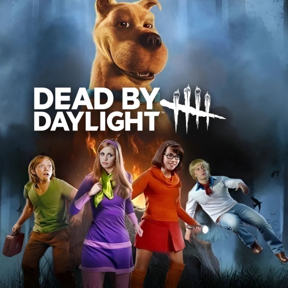worsteve96's tweet photo. Dbd next 3 months 🔥 https://t.co/x29zrFS8YC