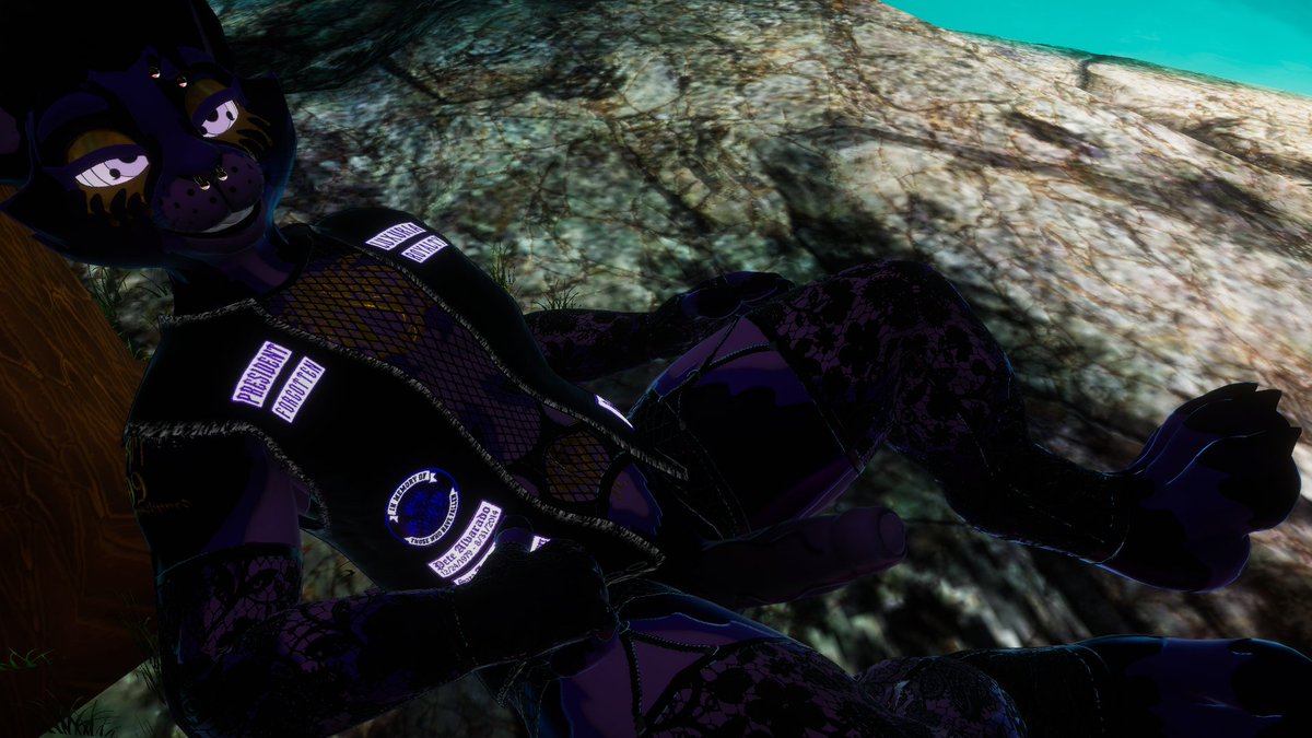 Royal_Luxuria_'s tweet photo. Hello one and all, enjoy your stay here and enjoy the content, give it a like! If you make content too or are interested in hanging out and meeting me HMU would love to meet y'all! Hope you all have a wonderful day!!! 💜🐰🥕 https://t.co/zAo2J98KX8