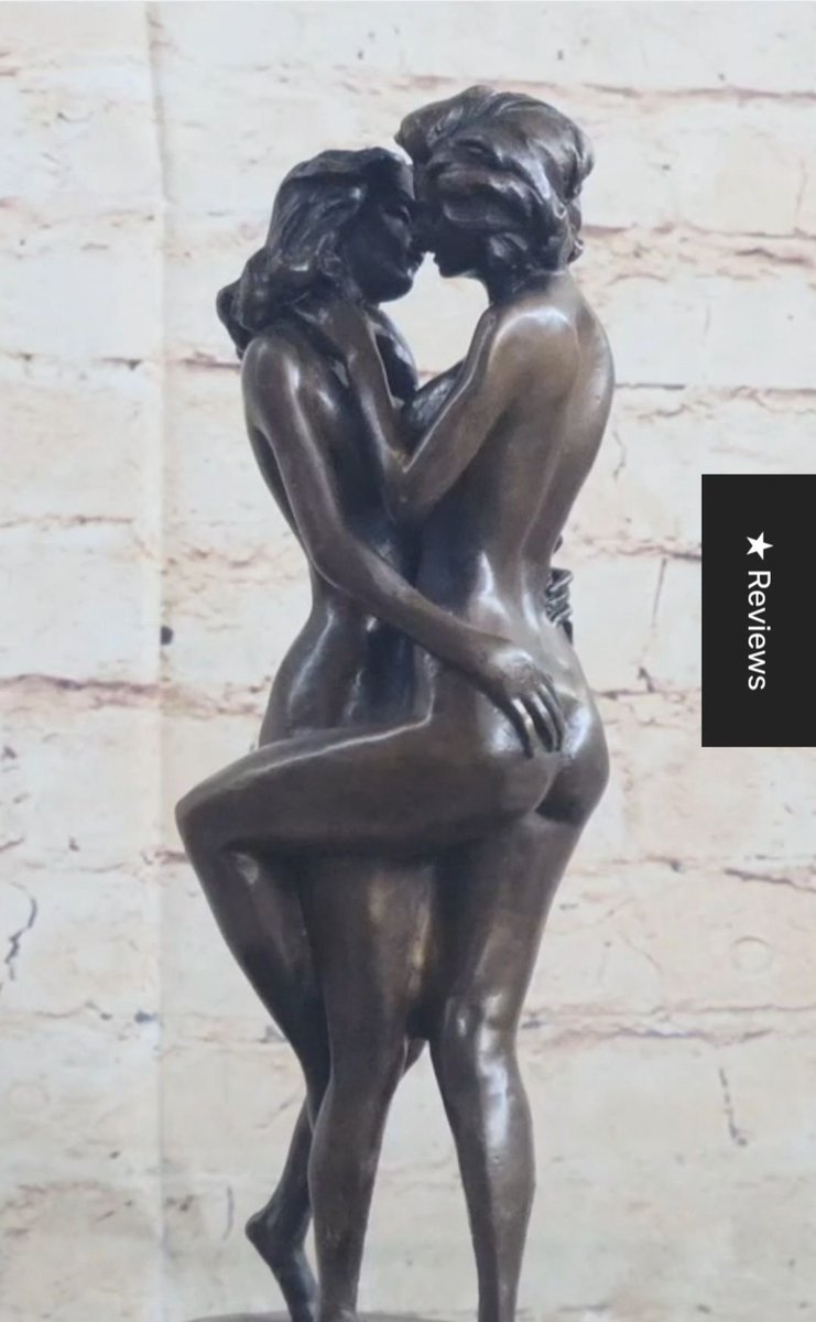 Respecteveryon's tweet photo. The Svairini the liberated woman of the Kamasutra expresses female desire and fulfillment without fear.
That ancient, unapologetic desire was never truly suppressed, it still lives on in the human body and mind today.
Cr: Rodin, Mavchi, Lambeaux, Pasquale https://t.co/HOizYPnaGy