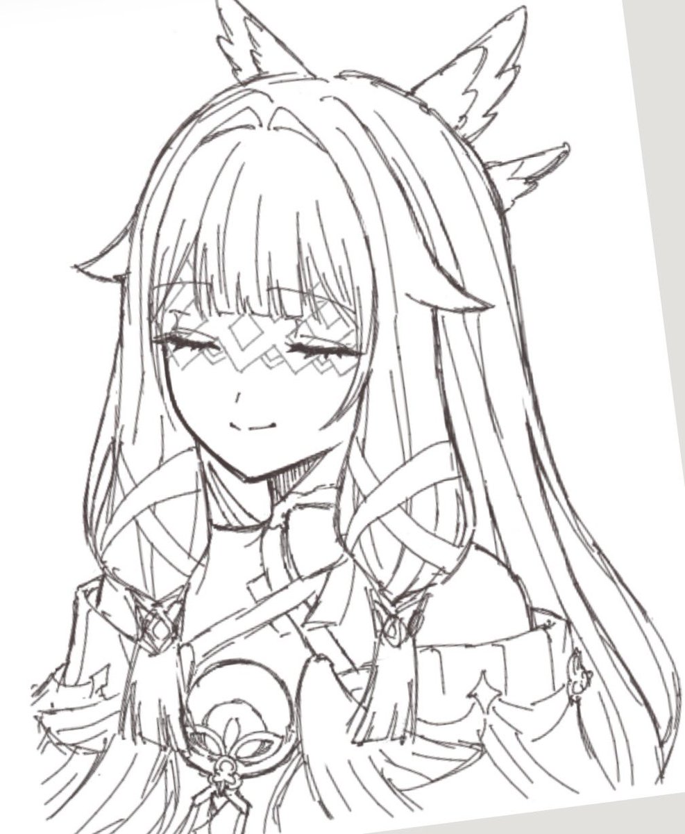 monmon_515's tweet photo. 絵チャまとめ！
#原神 https://t.co/7xUdnKobZd