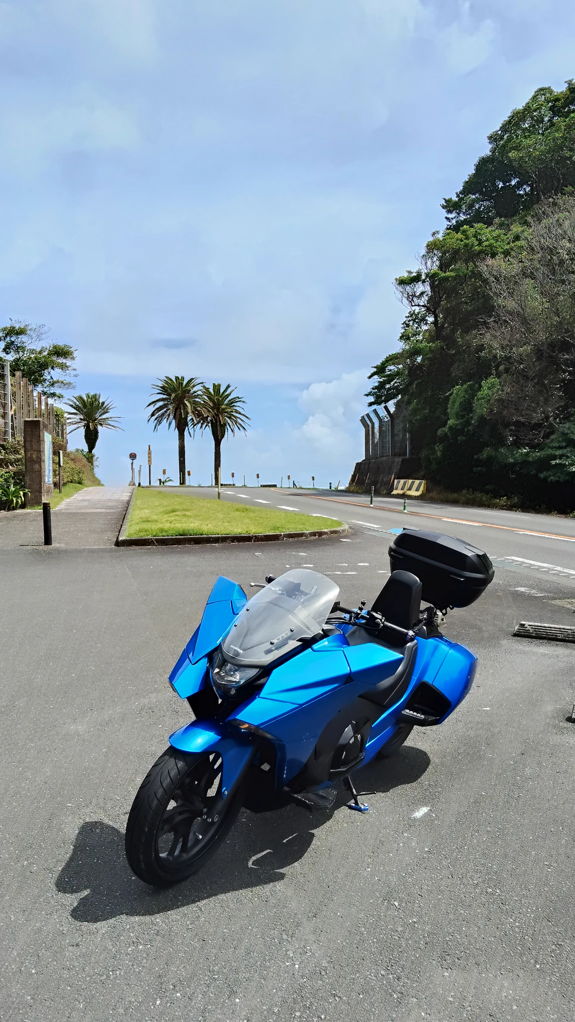 やすひら@宮崎のバイク乗り | NM4-02乗り on X: 