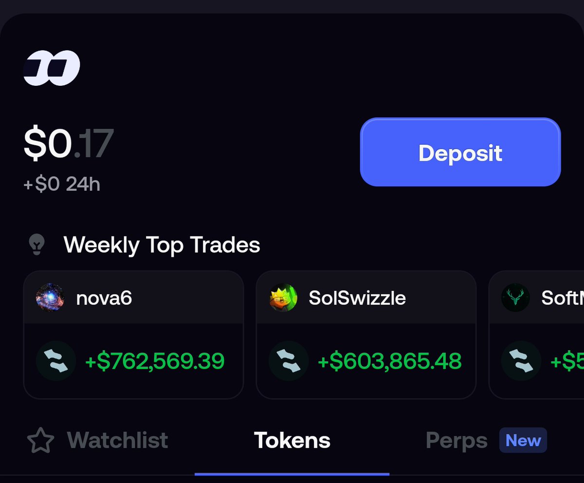 HealthyBoystat's tweet photo. Hi @Crypto_Nova_6, I’ve been following your journey for a while and honestly, your story and consistency have motivated me to take trading more seriously

I also used your referral link to sign up for FOMO because I wanted to support you while getting started on the platform https://t.co/v6dGrknVNJ