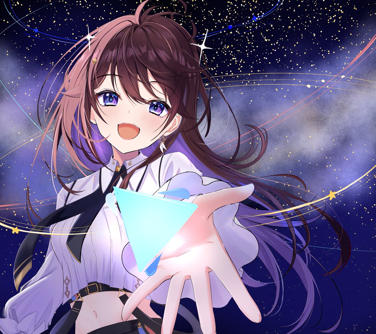 aoihosboshi's tweet photo. #そらArt
あたらしいそらへ https://t.co/oi4k6rmFGF