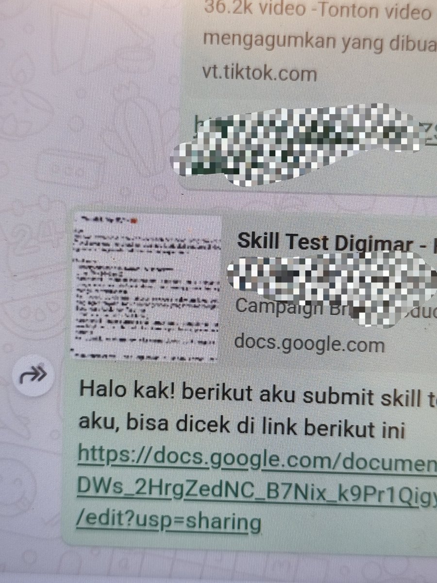 plums00ra's tweet photo. Skill test done, siap kirim besok. Awas ya maganghub kl masih nolak gw 🤬 https://t.co/l5f3MKrq22