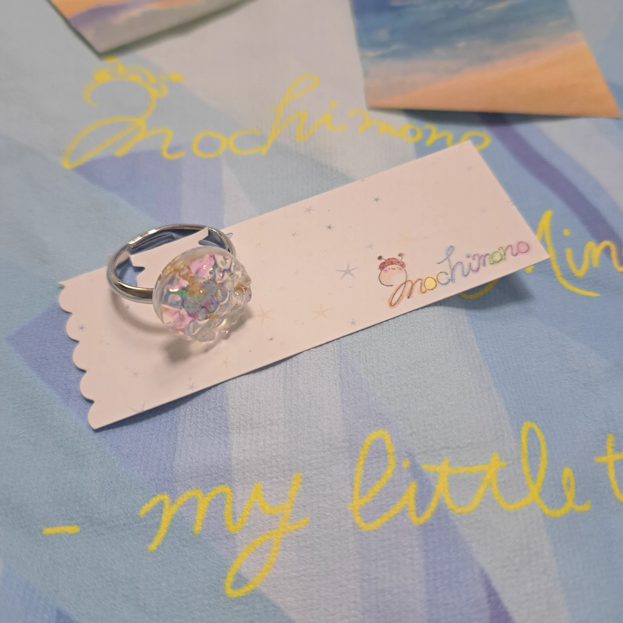 望田ひまり🌻声優◇ハンドメイド作家 on X: 