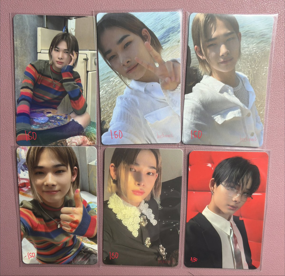 pjsaxi's tweet photo. wts lfb ph

enhypen random album pc (decluttering sale)
- check photo for prices
- no to lowball pls!
- will give official freebies if taking all (last pic)
- can give discount if getting more

dop: very flexible as long sure buyer
mod: ggx / or meet up on oct 3
dm pls! https://t.co/oQhnGaum3f