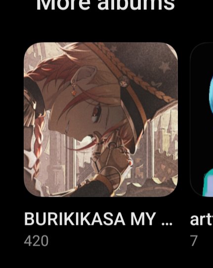 CakeRiaa's tweet photo. Fun fact:
I've been saving a lot of burikikasa art to my gallery and, well... https://t.co/9H3gcl6LNu