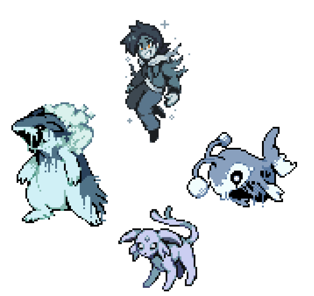 prismshrimp's tweet photo. #pokepasta

Currently Gold's team rn.

Just three more left. https://t.co/MGvy5dTP3s