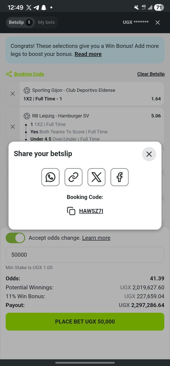 BRISON_DRAKE's tweet photo. BetPawa link✅️
https://t.co/veftOALpYI
EDIT &amp; PLAY ▶️

Code BetPawa📌HAWSZ7I

✅️✅️✅️✅️✅️✅️✅️✅️✅️✅️✅️✅️

LIKE &amp; REPOST 💐💐 https://t.co/YE9ydDwzuu