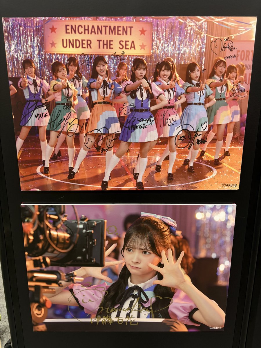 AD6cm9's tweet photo. ス大阪！✨推しメンはいなかったのでこの握手会で決めようと思っていました！8人のメンバーと握手して推しメンが決まりました！😆山内瑞葵ちゃん事ずっきーです！✨
大学生の頃以来、出戻りやけどまたAKBが好きになりました！また機会があれば遠方は厳しいかもやけどイベントにも参加しようかな！🤔 https://t.co/5LhdJwSv1h