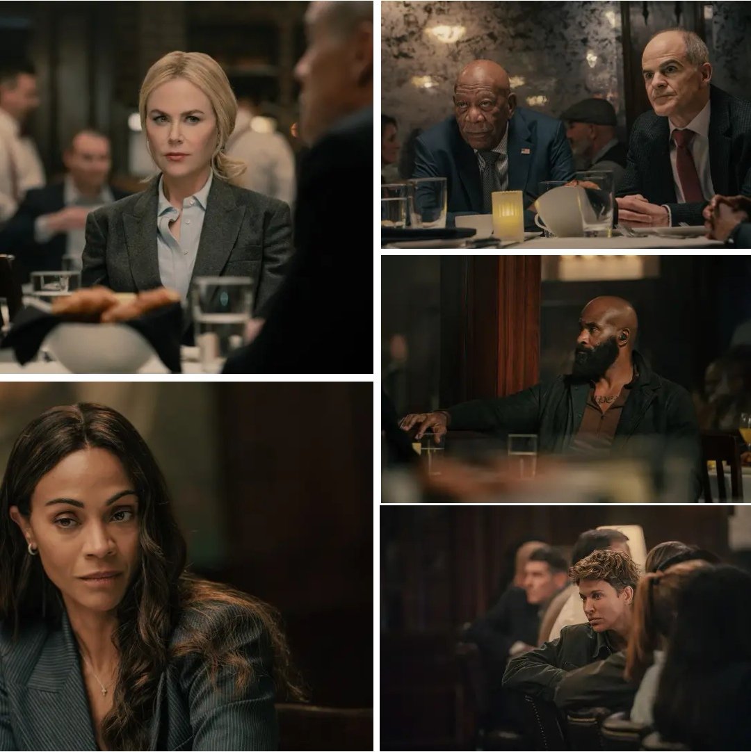 africa54infos's tweet photo. Their face cards NEVER decline! π #Lioness
#LionessPlus
#NicoleKidman
#ZoΓ©_Saldana
#Morgan_Freeman https://t.co/AQi9K3Yv3O