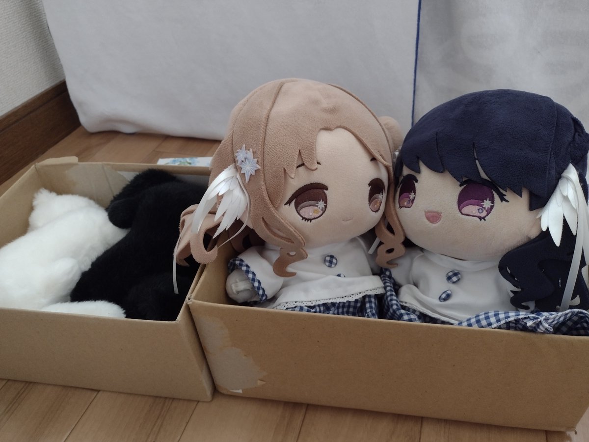 tk_sprt09's tweet photo. もちほわのある日の風景８７ https://t.co/vNUJvKd4f4