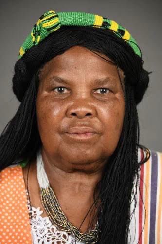 LadyAbahambe's tweet photo. Let's start here with Inqguza Hill Municipality corruption: This is ANC NEC member & Deputy Minister of Agriculture, Rosemary Capa. She & her family practically own Inqguza Hill Municipality, through such as her daughter Sibongile Vatsha in the second picture.

Sibongile Vatsha is the Speaker of Inqguza Hill Municipality, & the Deputy Chairperson of the ANC OR Tambo Region, of which the Inqguza Hill Municipality falls under this district.

Another of Rosemary Capa's daughter is Ntandokazi Capa, who is the MEC for Health in the Eastern Cape, but she continues to meddle in Inqguza Hill Municipality affairs. She's a former Mayor of Inqguza Hill Municipality. She's in the third picture posted here.

The Capa family practically owns Inqguza Hill Municipality, & is primarily responsible for the looting of this Municipality, so I will be digging & exposing all their shenanigans.

Unfortunately for the Capa family though, the ANC failed to submit the ward & mayoral candidates list for the Inqguza Hill Municipality, where Sibongile Vatsha was set to become the next mayor of Inqguza Hill Municipality, so the ANC is currently off the ballot.
By:#BaasKruger