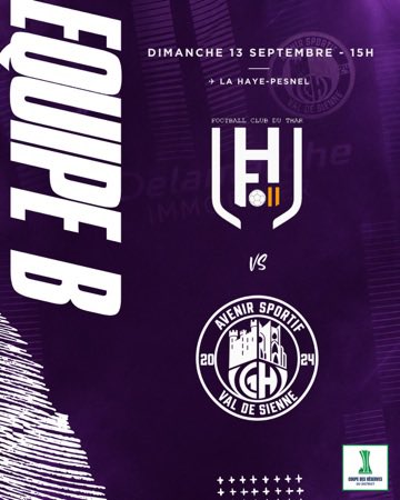 AsValDeSienne's tweet photo. Les affiches et les groupes convoqués pour cette après midi 👊 https://t.co/EreF1VlcnH