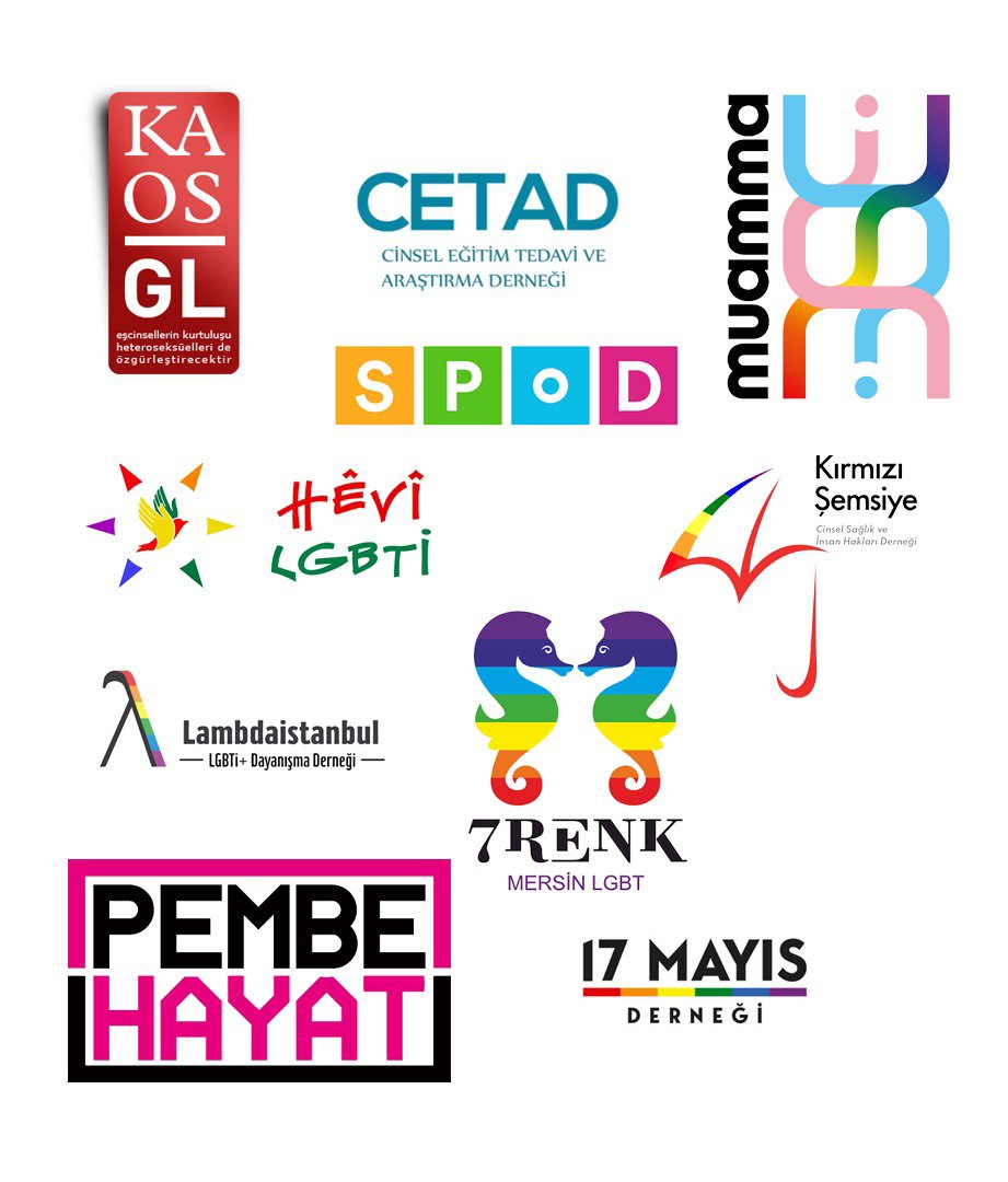 Medya_Filozofu's tweet photo. Sapkın düşüncelerin yayılmasına geçit yok!

Kaos GL, CETAD, Muamma LGBTİ+, SPoD, 17 Mayıs, Lambdaistanbul LGBTİ+, Kırmızı Şemsiye, Pembe Hayat LGBTİ+, Mersin 7 Renk LGBT ve HEVİ LGBTİ olmak üzere 10 LGBTİ+ oluşumun web sitesine erişim engeli getirildi.. 

📍Ailem Güvende https://t.co/YLe3hoB2mb