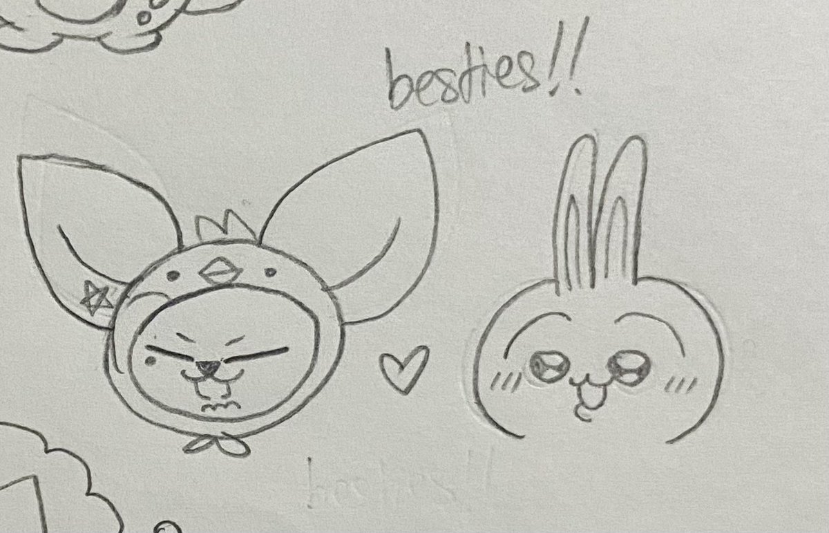 sheepningkai's tweet photo. choonie sketches for jjunie day

#바다를닮은쭈니에게높은가을하늘을
#YouAlwaysShineYeonjun https://t.co/DihxVfOQZl