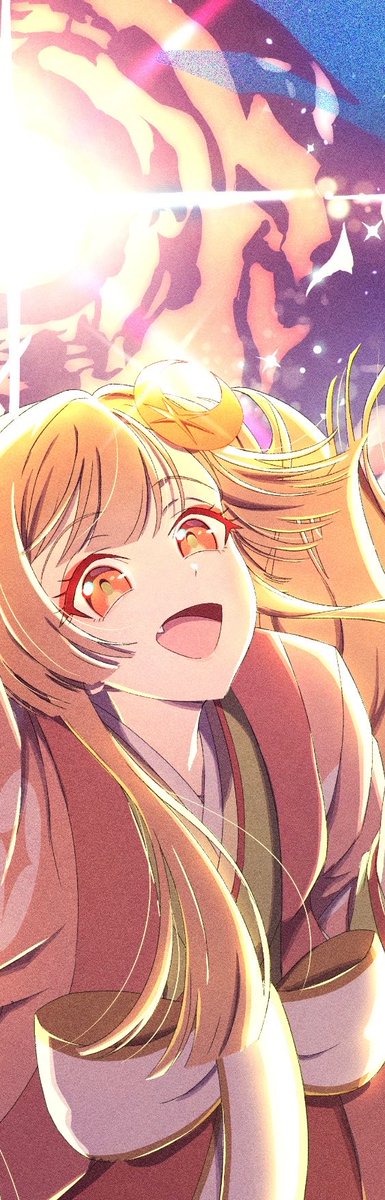 eraday000's tweet photo. ㅤ
　　さても尊きお姫様

#超かぐや姫 https://t.co/w5KkI6CMYm
