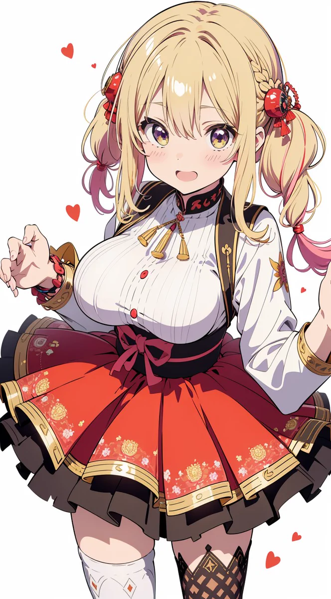 4141＠AIイラスト on X: 