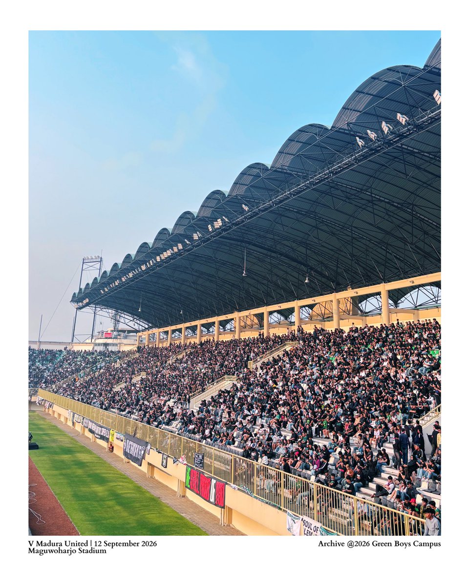 instiperboys's tweet photo. V Madura United
12/09/26
 
Pure Loyalty - Zero Mercy! 🫵🏻💚

#InstiperForPSS #GBC #BCSXPSS https://t.co/I5cifRCDRY