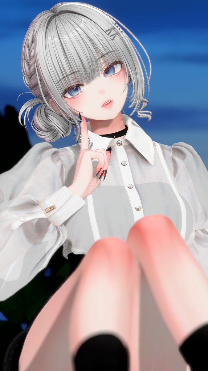 DoLL_VRC's tweet photo. 清楚！ https://t.co/hapfFUI9LP