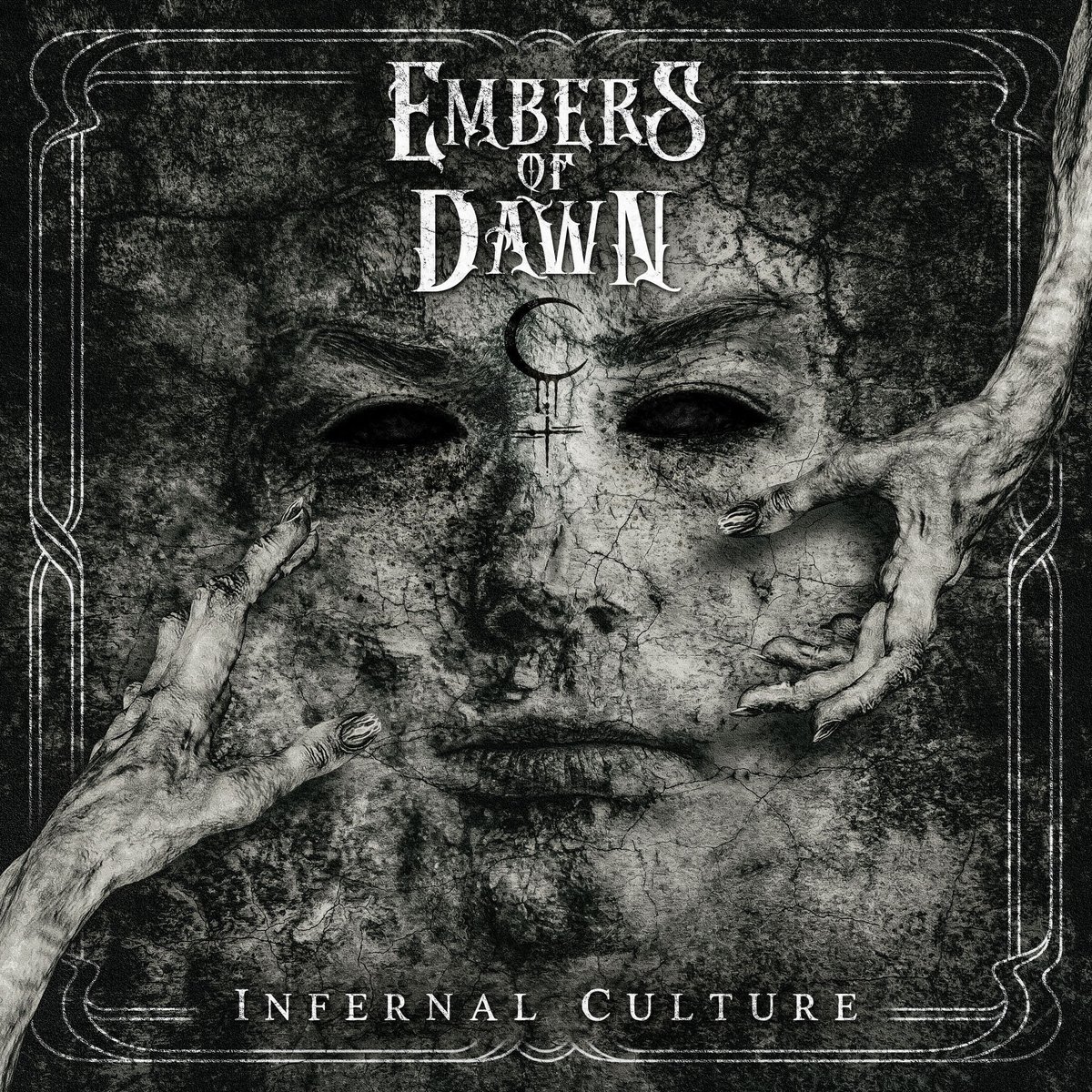 KMANRIFFSMetal's tweet photo. FULL FORCE FRIDAY:🆕September 18th 1⃣2⃣🎧
EMBERS OF DAWN - Infernal Culture 🇺🇸⚛️
Debut album from Florida/California, U.S. Melodic Death / Cyber Metal outfit⚛️FFO: FF!
BC➡️https://t.co/CoqGxPwio2⚛️
@EmbersofDawn #InfernalCulture #MelodicDeath #CyberMetal #FFFSep18 #KMäN https://t.co/hutiJVLAa0