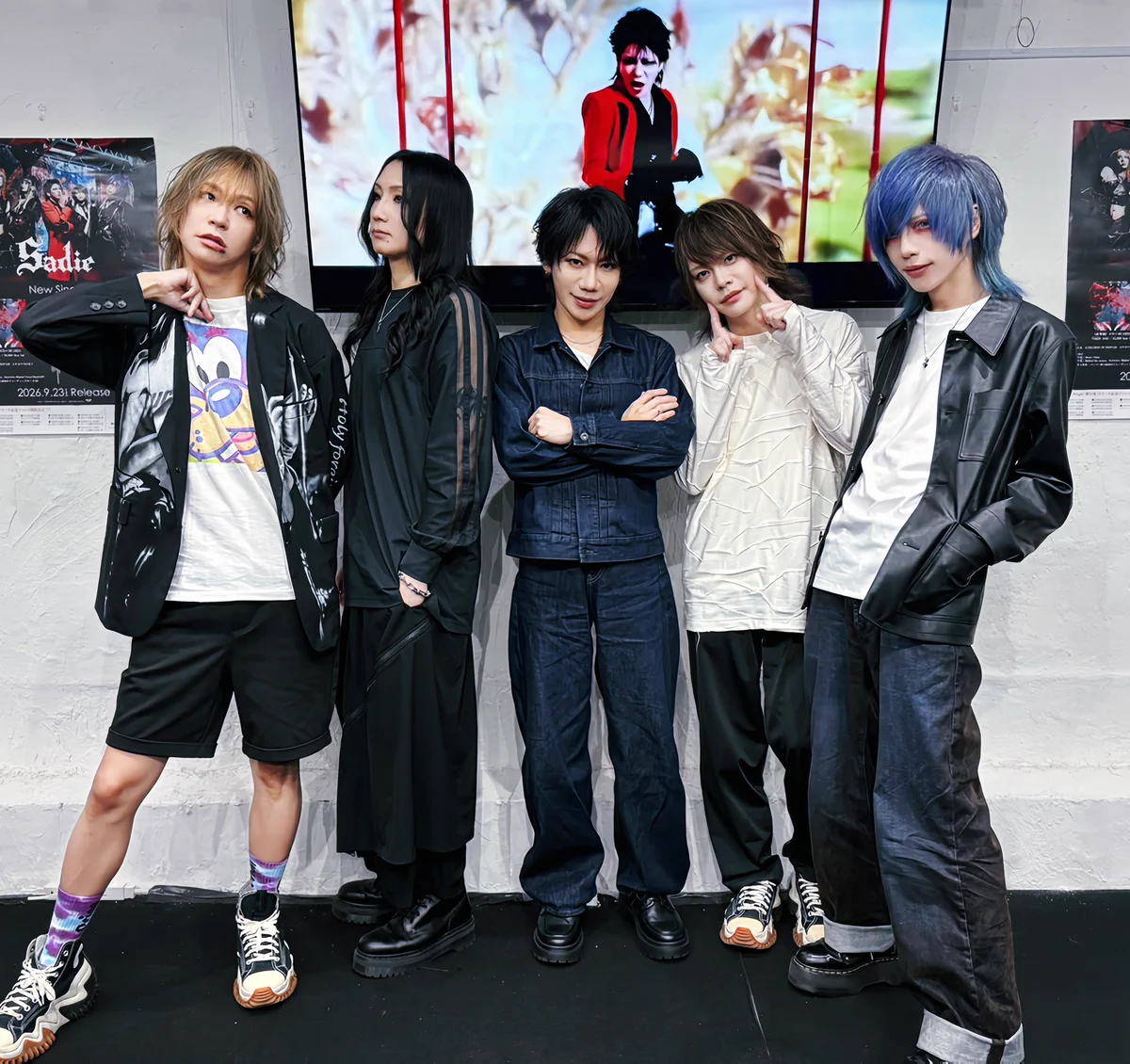 景 (@Kei_Sadie_) / X