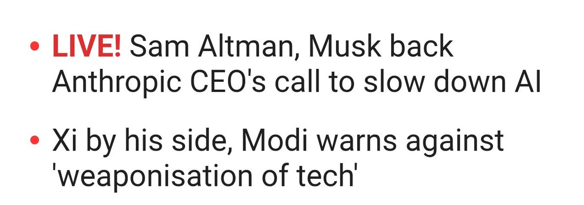 lookinbard's tweet photo. Two events in tech on the same day,  defining our times. https://t.co/tmXcgoRIaK
