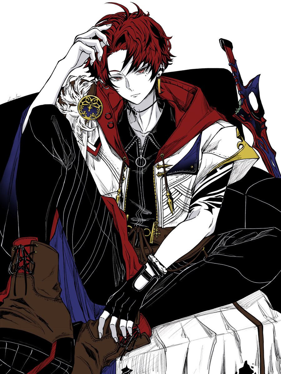 lu_lu_Zzz's tweet photo. #ツルギアートオンライン https://t.co/SwLSnCoaAP