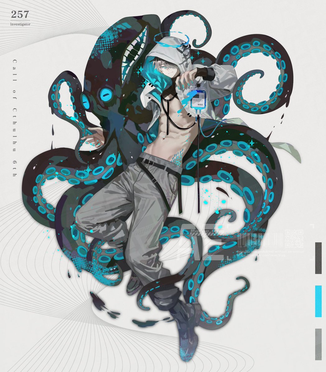 aeae_trpg's tweet photo. Rℯ∤Aby　ーリアビー

｜ HO2
｜異端 — 生存者 https://t.co/VoFC5Yry6T