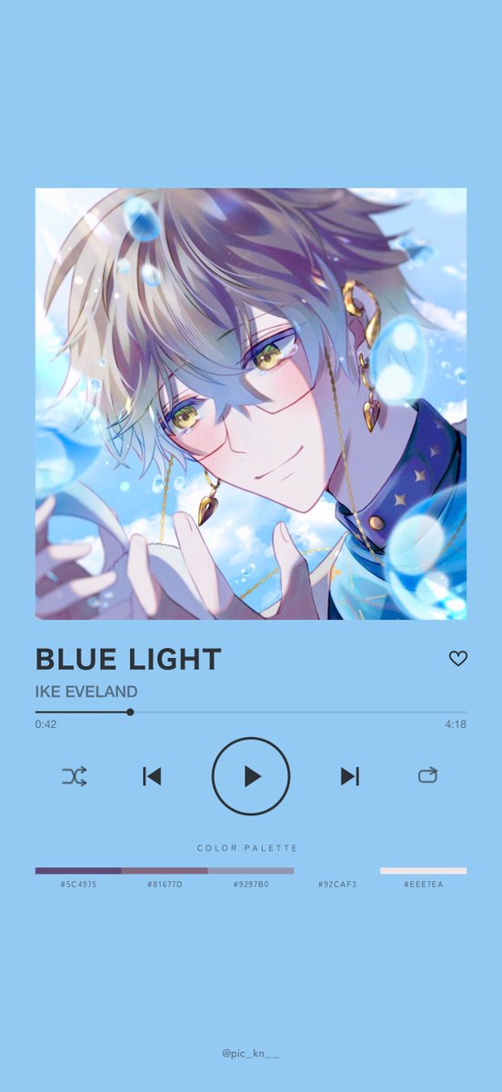tsuyu_ks's tweet photo. お借りしました🙌 思い出の曲…🖋️💙 https://t.co/aRhrNLmZXB