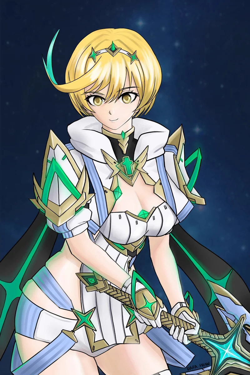 ゼノブレイド3 - Search / X