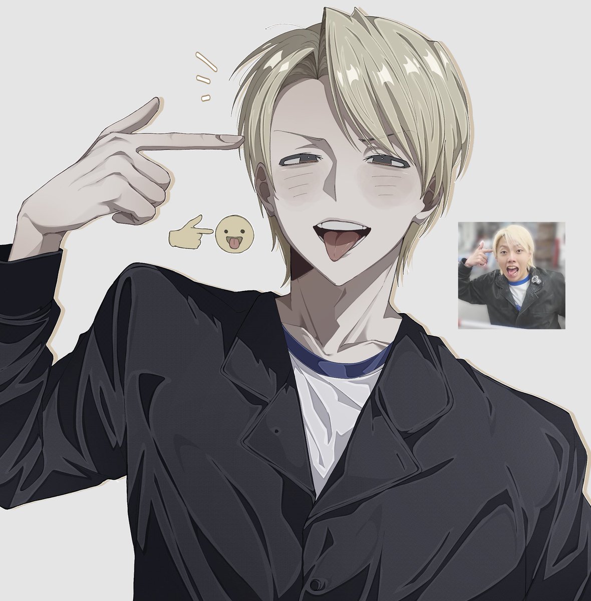 1OO_mcccf's tweet photo. #GON絵イム 
👉😛 https://t.co/pwPmKSHOP2