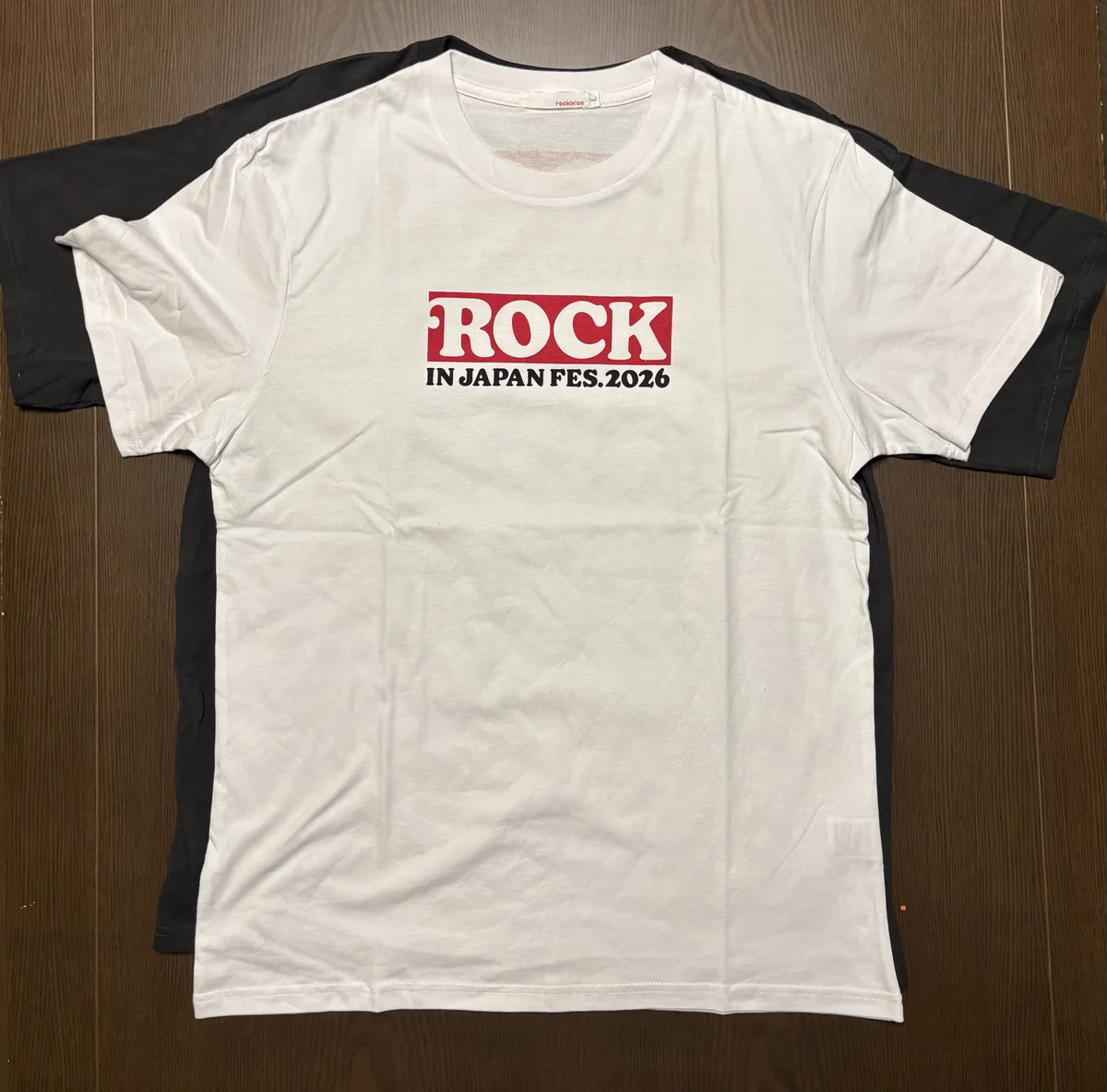 Fes T-shirt 2026 April 26 Lサイズ あや on X: 