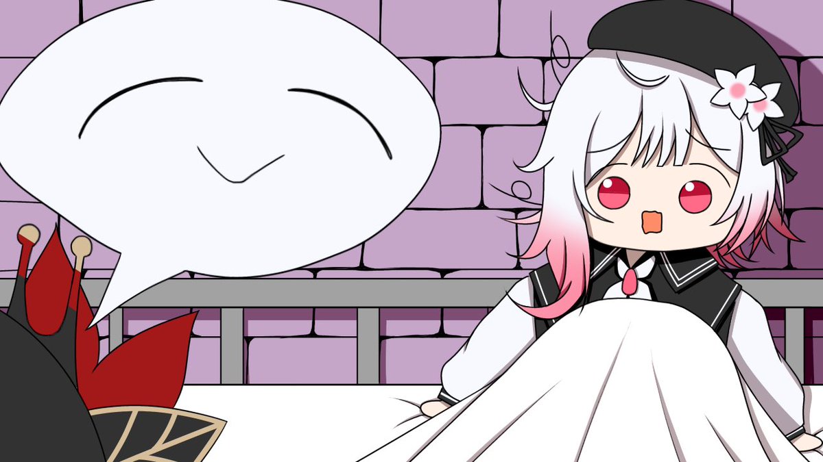 casiwamothi's tweet photo. 魔法少女ノ魔女裁判投稿しました
そりゃ驚きますよびっくりしますよ
そっちもそっちでもっと疑いましょうよ
#まのさば　#まのさば実況
【魔法少女ノ魔女裁判】そりゃ驚きますよ【まのさば #35】
https://t.co/kXTBKkDo9S https://t.co/e7mpxlCSqG
