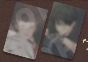 pdongech's tweet photo. พร้อมส่ง/ wts✨🤍

➡️set id behind the scenes + การ์ดสเป
➡️ 370 บาทรส

ー　set id:บัตรแข็ง + ซองบัตร + เคสการ์ด + รูป id แทยอง จินอู + ฟตก. จินอู 

✨ทักมาขอดูรูปเพิ่มเติมได้ค่ะ ยินดีถ่ายให้ทุกมุม 

#ตลาดนัดมันฮวา #ตลาดนัดmanhwa #ตลาดนัดมันฮวาวาย #ตลาดนัดมันฮวาbl #ตลาดนัดmanhwabl https://t.co/MuZeJrnISC