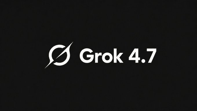 Mr_Salio's tweet photo. 🚨 Grok 4.7 Leaks 

> Grok 4.7 has been delayed for another week
> As you know, Elon agreed with Dario to slow down AI development and ban open-source AI
> It was one of the few open-source models from the Us competing with Chinese open-source models
> But now it seems that could be changing
> Also, some of the loss functions used to train Grok with RL reportedly need to be reworked

Do you think Grok 4.7 will be Closed source?