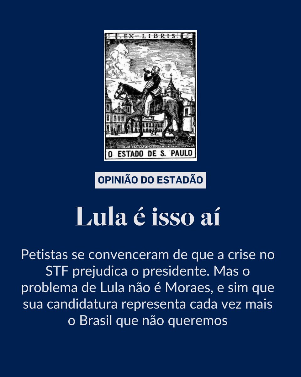 Estadao tweet picture