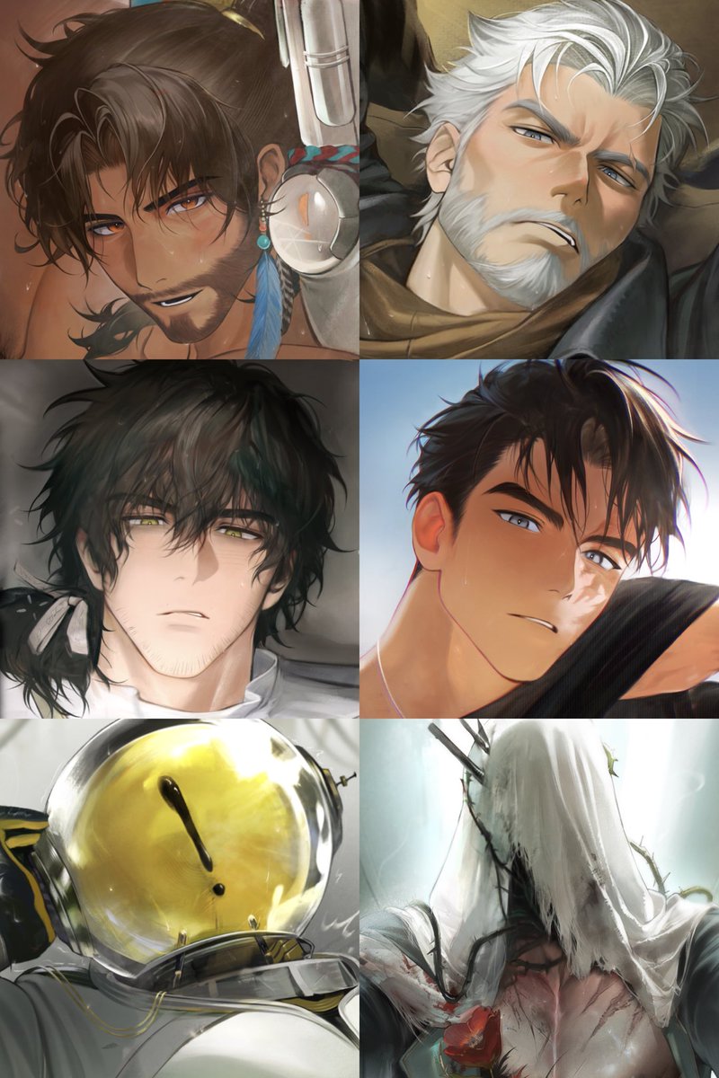 uyouu19's tweet photo. Who is your favorite type? https://t.co/ioe826Nbaa