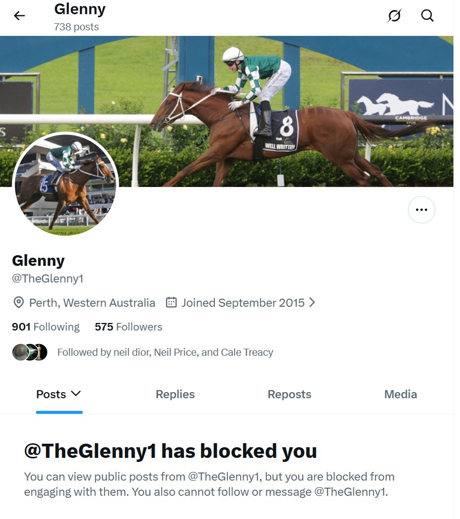 greyhoundbible1's tweet photo. When faced with their own stupidity a moron is 1.01 to take this path, only surprise is Glenny didnt offer the 1.01 as a great bet. https://t.co/d5UpR9G9SV