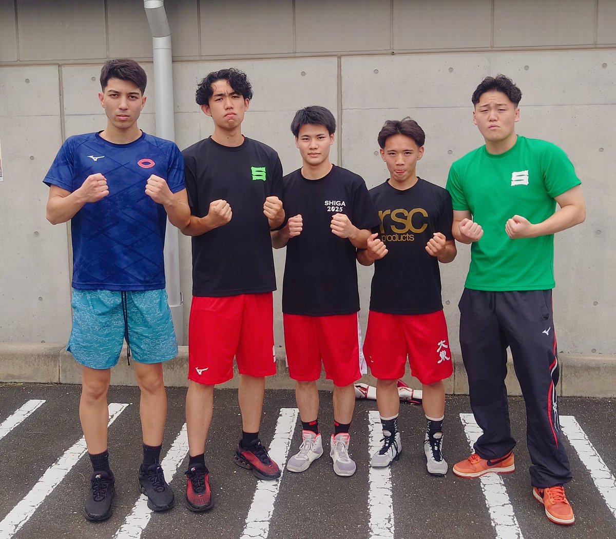 ChibaBoxing tweet picture